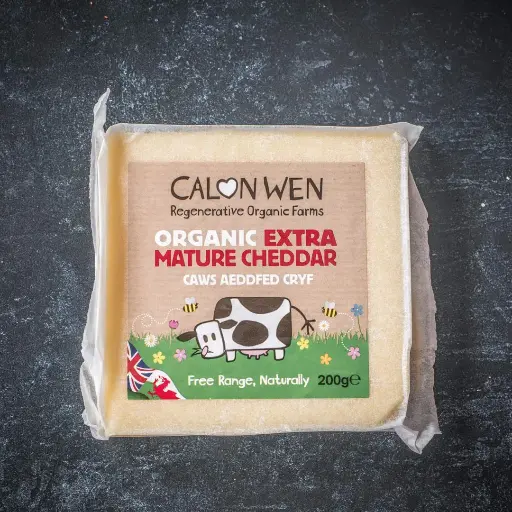 Cheese - Cheddar Pack