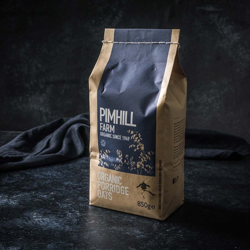 Pimhill Oats - rolled pack