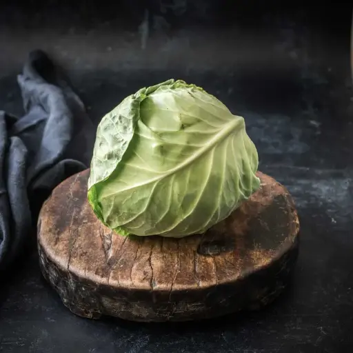 Cabbage - White Each