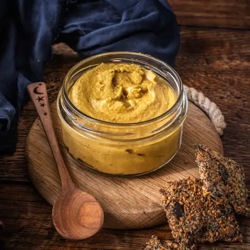 Squash Satay Dip 