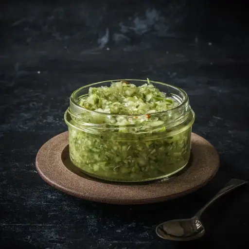 Cucumber relish