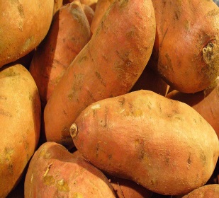 Potatoes - Sweet 500g