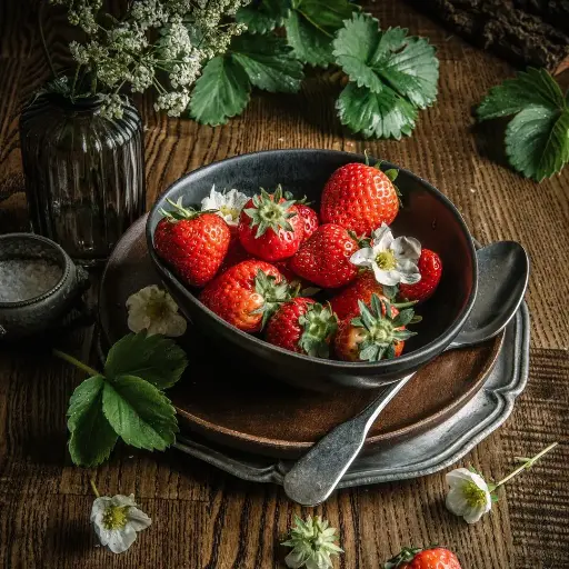 Strawberries (pack)
