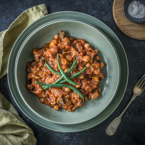 Vegetable tagine