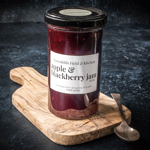 Havenhills Apple & Blackberry Jam