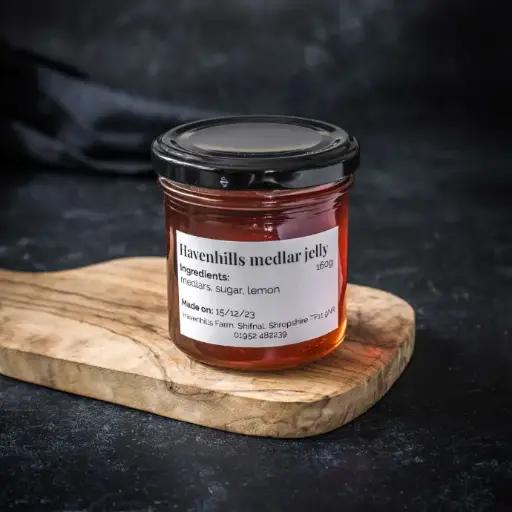 Redcurrant Jelly