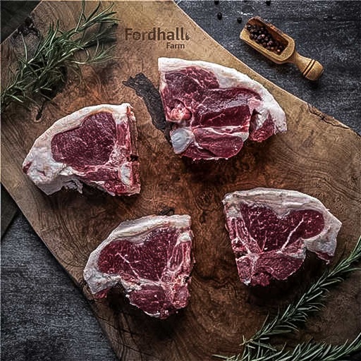 Mutton chops - Fordhall Organic Farm