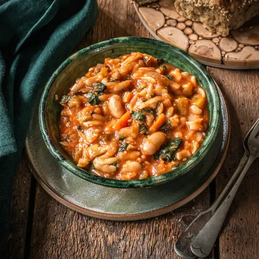 Minestrone  Soup