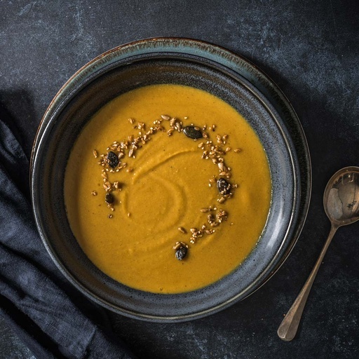 Persian Squash soup