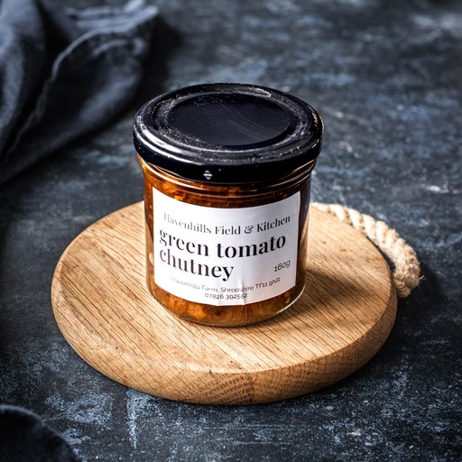 Green tomato chutney (small)