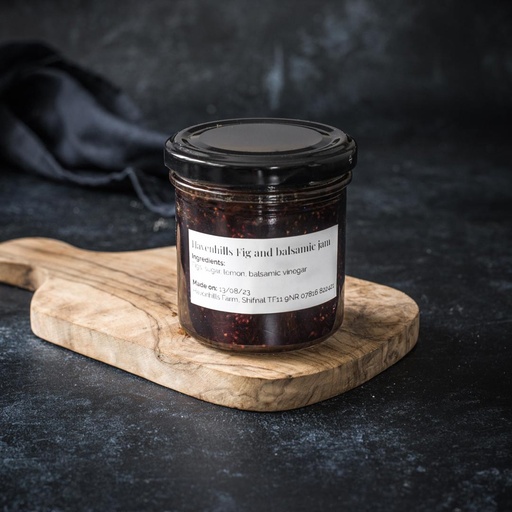Caramelised red onion jam