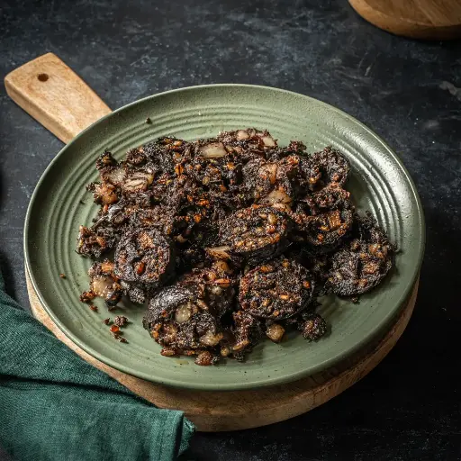 Black pudding 500g - Fordhall Organic Farm