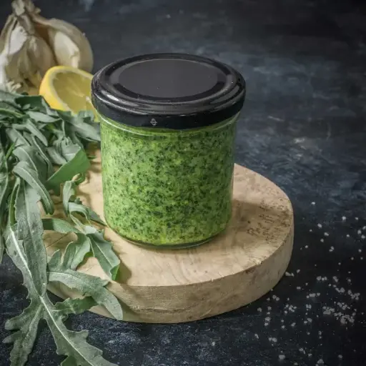 Rocket Pesto (vegan)