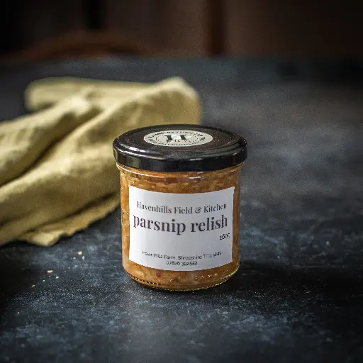 Parsnip Relish 160g