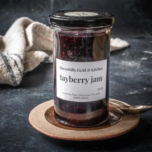 Tayberry Jam