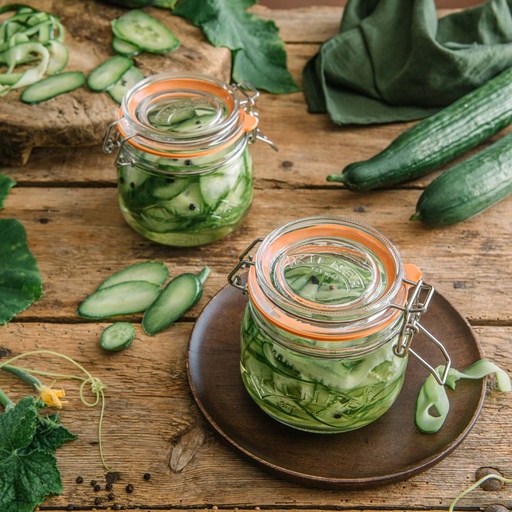 Japanese Pickled Cucumbers 100ml