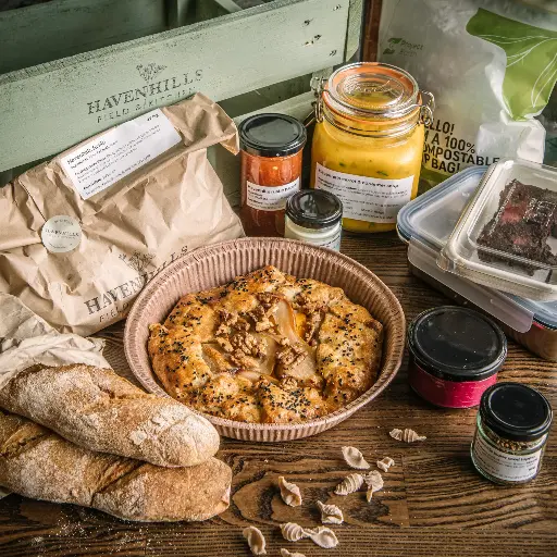 Build yourself a meal for 2!