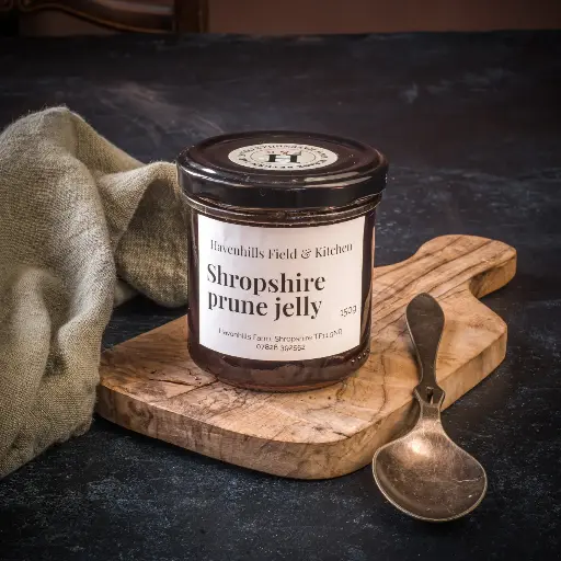 Shropshire prune jelly 130g