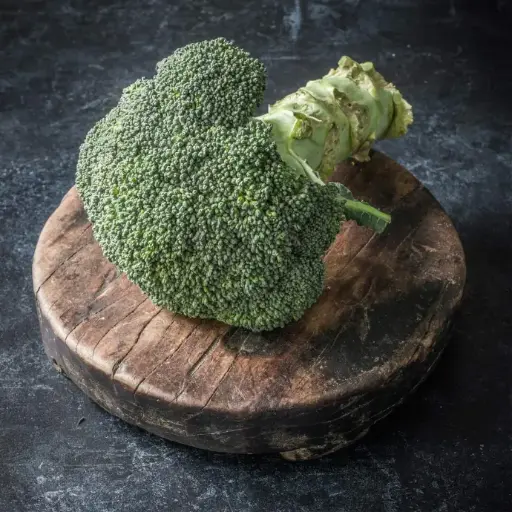 Broccoli Head