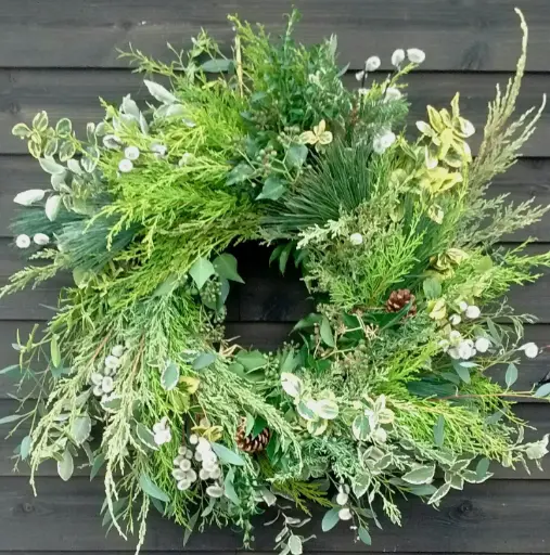 Christmas wreath